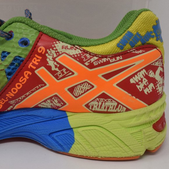 Asics Gel Noosa Tri 9 Men Big Kids Unisex 6 C401N main image 6